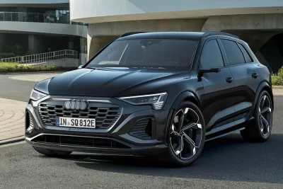 SQ8 e-tron